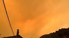 Rozsáhlé požáry omezují poutníky na cestě do španělského Santiago de Compostela