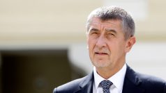 Bývalý vicepremiér a předseda hnutí ANO Andrej Babiš