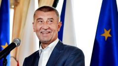 Premiér Andrej Babiš