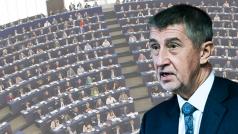 Premiér Andrej Babiš (ANO)