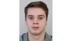 Hledaný Ondřej Kavka z Hradce