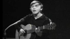 Básník a písničkář Karel Kryl na unikátním záznamu NRK, veřejnoprávní televize Norska
