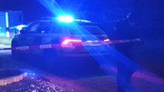Policisté řeší pokus o vraždu na Sokolovsku