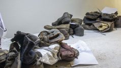 Pracovníkům muzea projde v rámci konzervačního projektu rukama okolo osmi tisíc dětských a dorosteneckých botiček