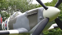 Stíhací letoun Supermarine Spitfire