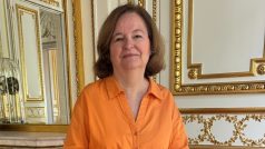 Bývalá francouzská ministryně pro EU záležitosti Nathalie Loiseau