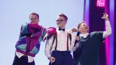 Český zpěvák Mikolas Josef přivezl na Eurovizi píseň Lie to Me