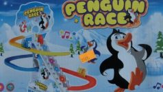 Česká obchodní inspekce zákazala prodej hračky Penguin Race.