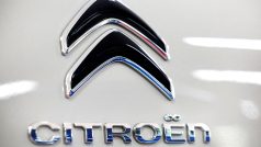 Logo automobilky Citroën
