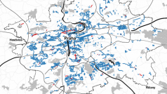 &quot;Mužské&quot; a &quot;ženské&quot; ulice v Praze