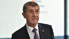 Premiér Andrej Babiš