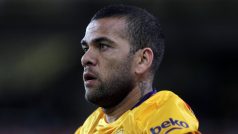 Dani Alves byl odsouzen za znásilnění