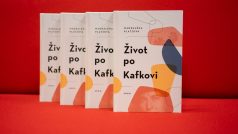 Vyhrajte knihu Život po Kafkovi od Magdalény Platzové