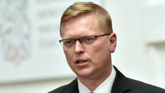 Briefing po jednání poslaneckého klubu a celostátního výboru KDU-ČS, Pavel Bělobrádek