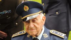 Válečný veterán Ivan Otto Schwarz, rodák ze slovenské Bytče