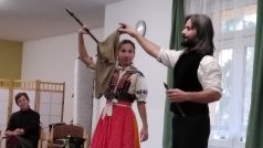Ježíškova vnoučata zahrála v Pelhřimově koledy