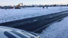 Pyrotechnici potvrdili, že předmět v zemi v pardubickém Svítkově není nevybuchlá bomba