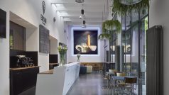 Nový filmové centrum Edison Filmhub