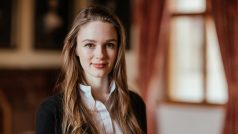 Muzikoložka a kurátorka rodného domu Antonína Dvořáka Eleonore Kinsky