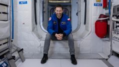Polský astronaut Sławosz Uznański-Wiśniewski