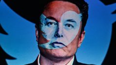 Elon Musk a Twitter