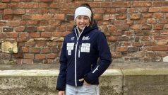 Česká skeletonistka Anna Fernstädtová