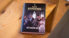 Mistři severské krimi známí píší pod novým pseudonymem Alex Ahndoril