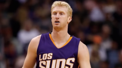 Chase Budinger (foto z roku 2016)