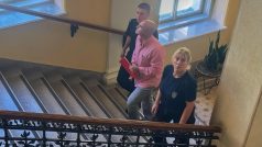 Anton Fischer už více než měsíc zůstav ve vazební věznici v chorvatském Zadaru