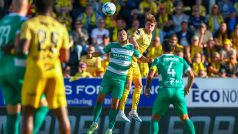 Fotbalisté Bohemians proti norskému Bodo/Glimt prohráli 0:3