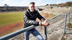 Bývalý fotbalista Petr Švancara
