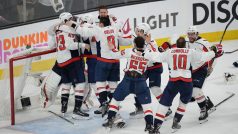 Hotovo, Capitals vyhráli Stanley Cup