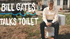 Americký miliardář Bill Gates