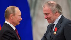 Dirigent a dlouholetý spojenec šéfa Kremlu Vladmira Putina Valerij Gergijev v Evropě naposledy vystoupil 23. února 2022.