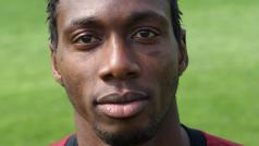 Fotbalista Georges Griffiths.