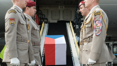 Do Česka se vrátily ostatky devíti hrdinů druhé světové války