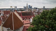 I v Tallinu roste business centrum