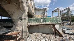 České organizace pomáhají při opravách ukrajinské kritické infrastruktury poškozené ruskými útoky