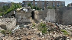 České organizace pomáhají při opravách ukrajinské kritické infrastruktury poškozené ruskými útoky