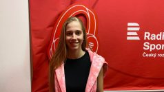 Sportovní střelkyně Veronika Blažíčková