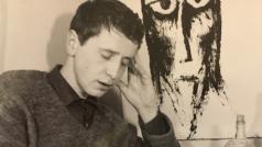 Studium na knihovnické Akola 1964.