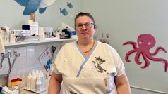 Jitka Jiránková dělá zdravotní sestru už přes třicet let