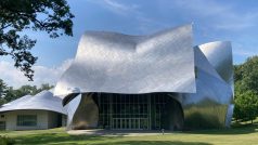 Na scéně Fisherova centra umělecké univerzity Bard College operu zahráli američtí zpěváci