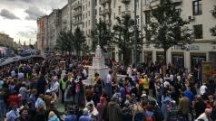 Velkolepé oslavy 870. výročí založení Moskvy knížetem Jurijem Dolgorukým