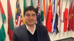 Bývalý prezident Kostariky Carlos Alvarado Quesada