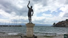 Ohridské jezero se dostalo na seznam UNESCO už v roce 1979