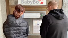 Příběhy babyboxu: Dominika