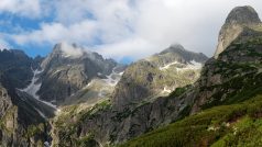 Vysoké Tatry - Medena kotlina