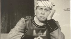 Josef Sedlák jako ochotník