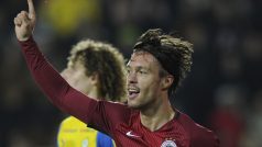 Václav Kadlec vstřelil Teplicím dva góly